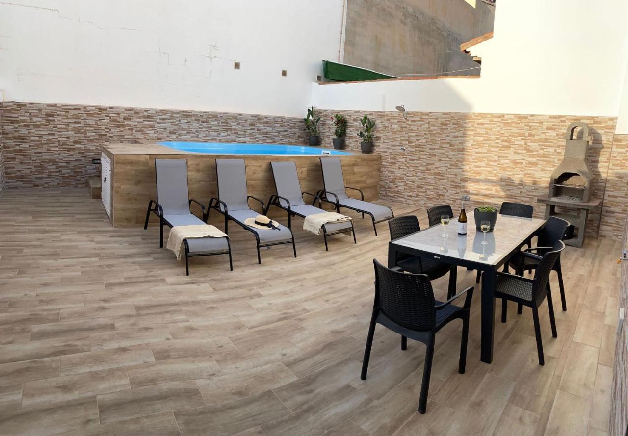 נרחה Villa Jara 25 מראה חיצוני תמונה