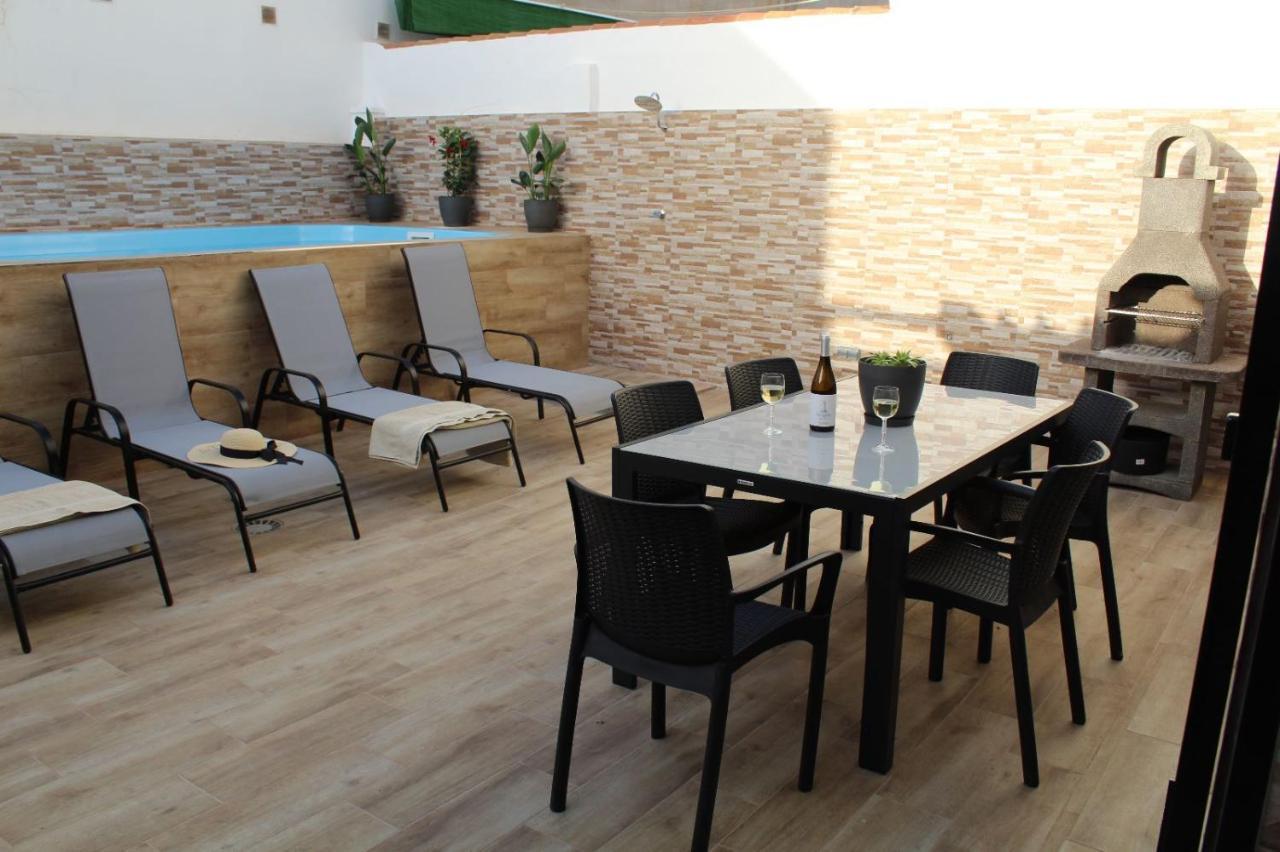 נרחה Villa Jara 25 מראה חיצוני תמונה