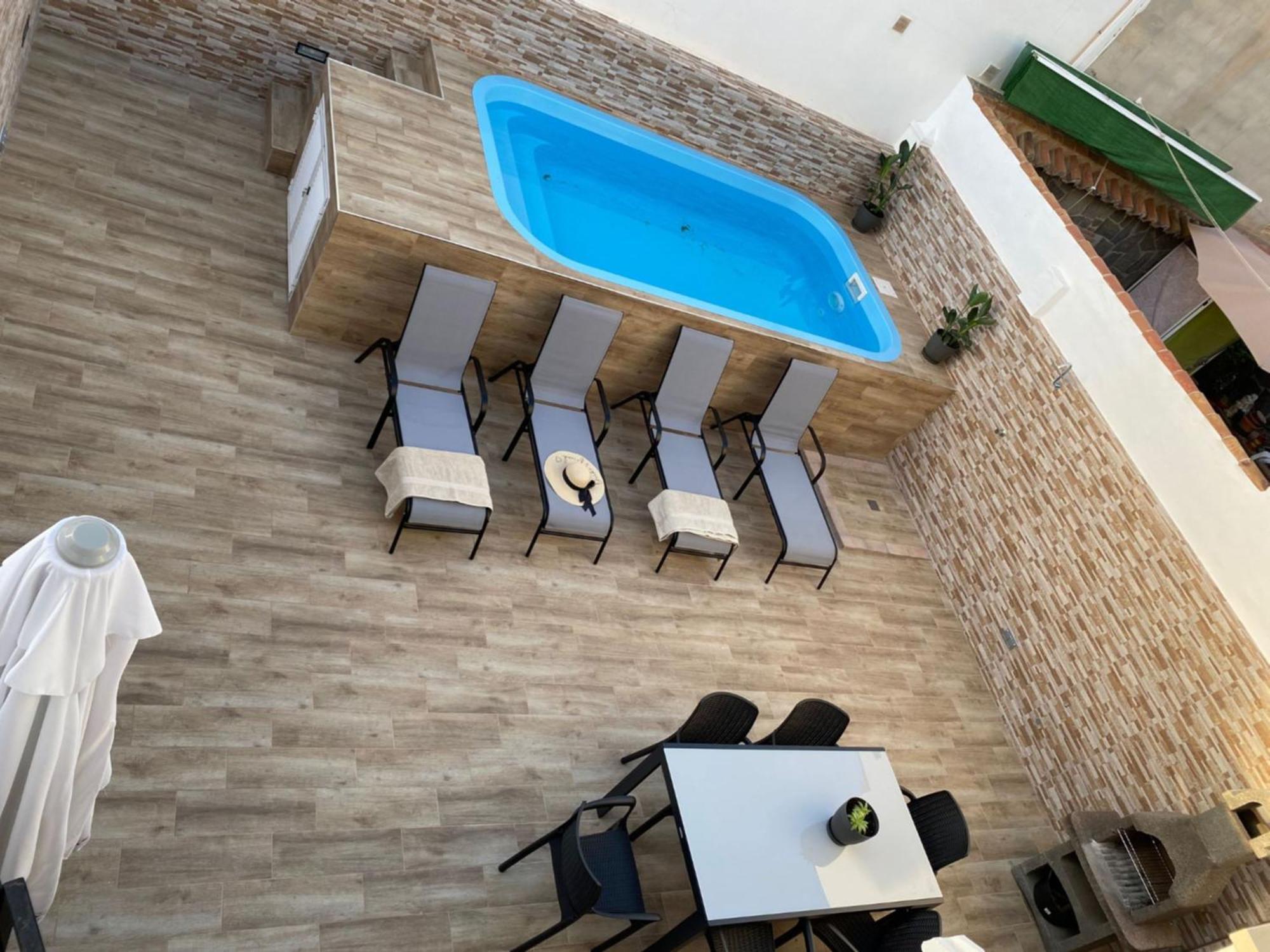 נרחה Villa Jara 25 מראה חיצוני תמונה